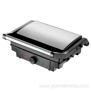 Countertop 220V Electric Contact Grill